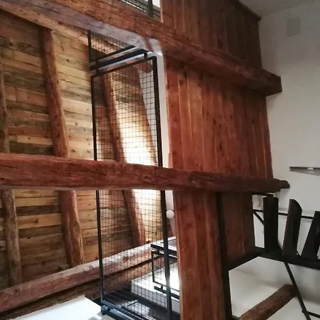 La Antigua Pescaderia