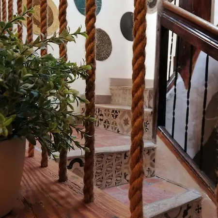 La Antigua Pescaderia Feriehus *