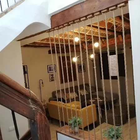 Feriehus La Antigua Pescaderia Mora de Rubielos